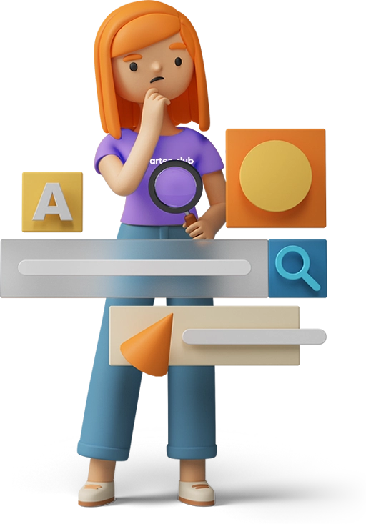 Página não encontrada - Artes Club