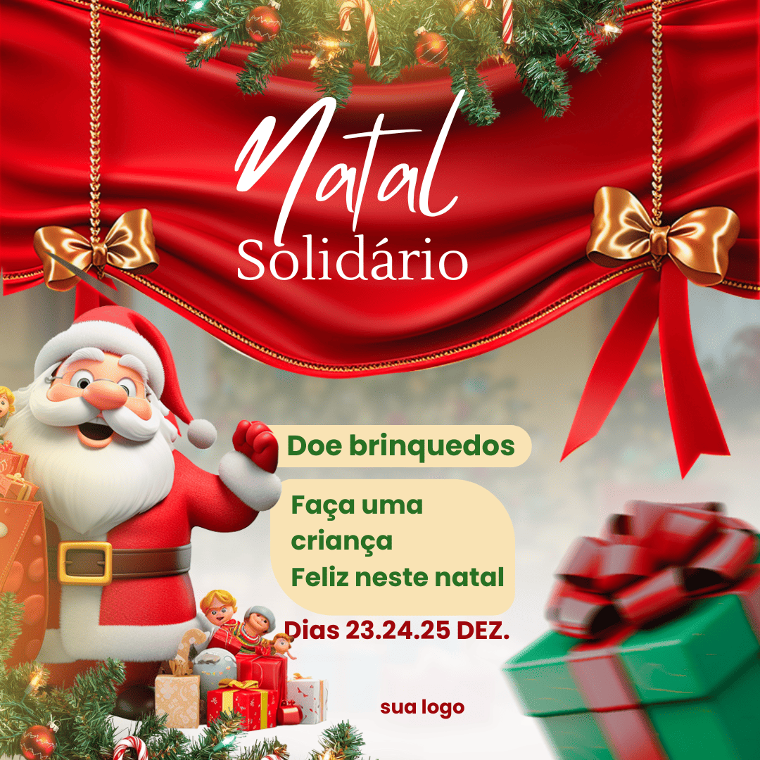 Arte Canva - Natal 049