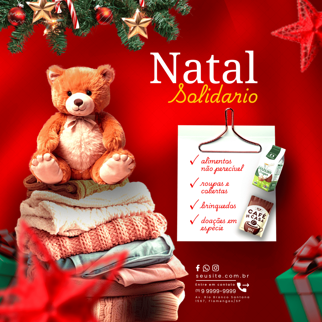 Arte Canva - Natal 050