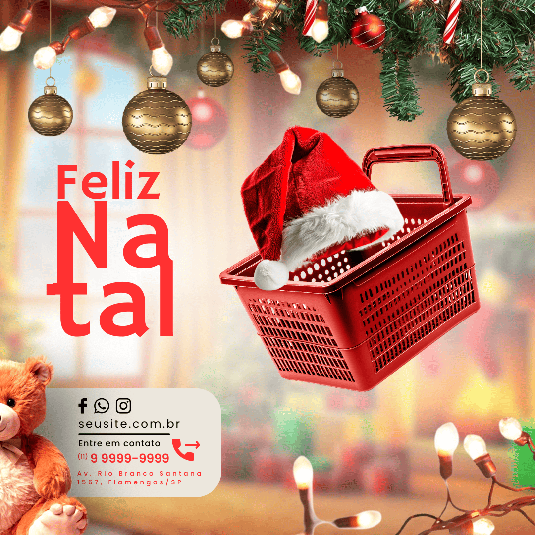 Arte Canva - Natal 051