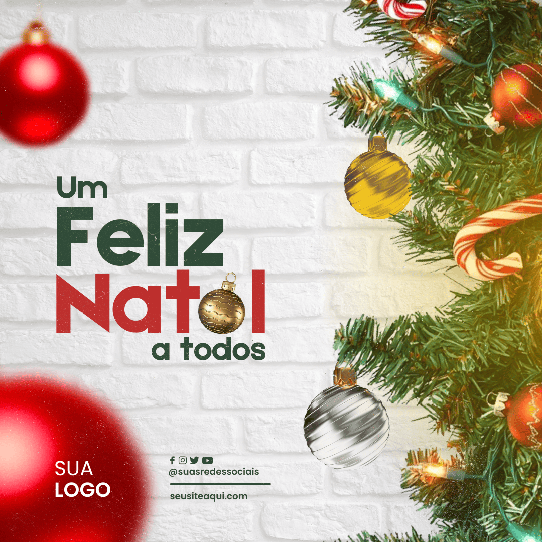 Arte Canva - Natal 053