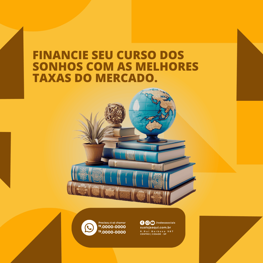 Arte Canva - Financeiro 066