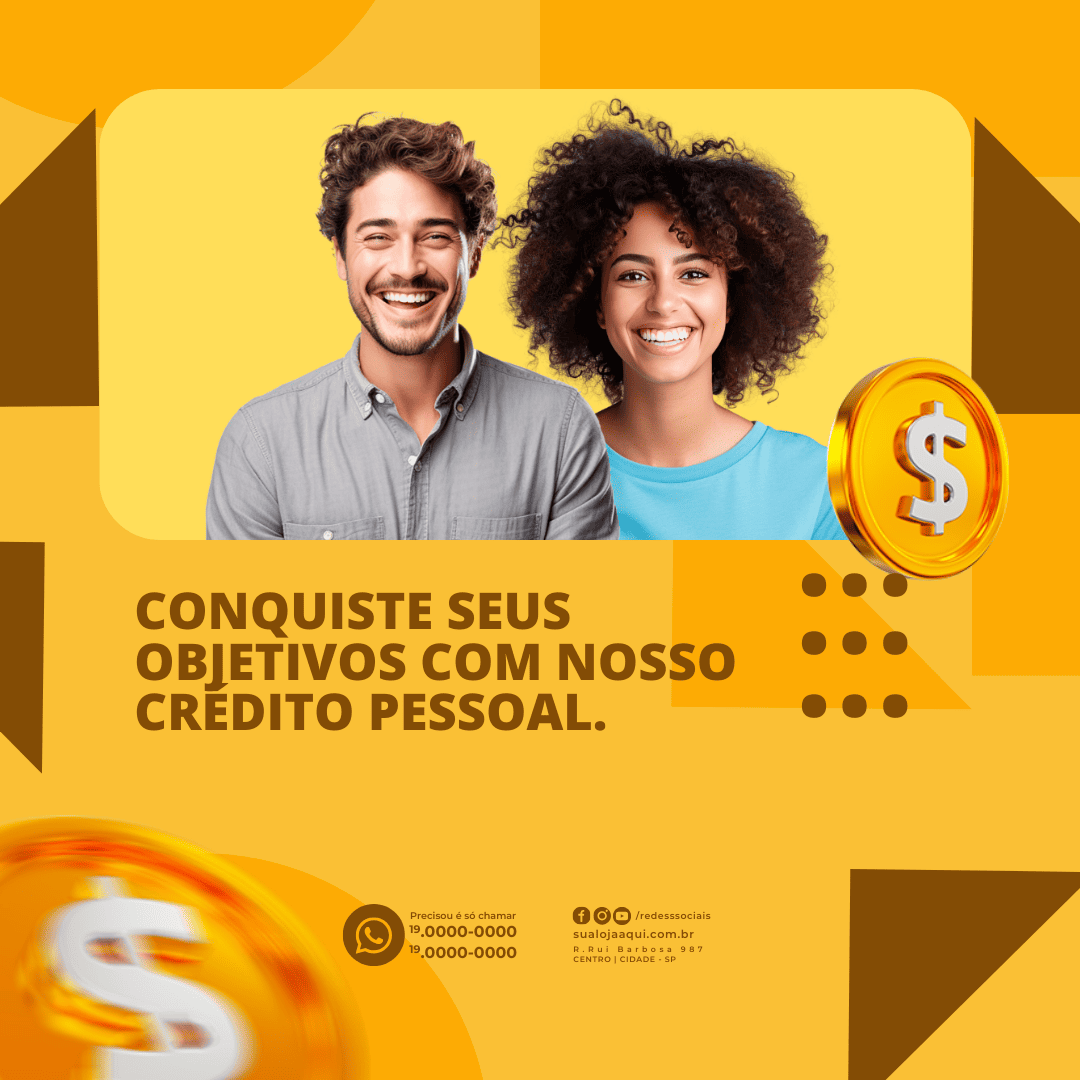 Arte Canva - Financeiro 068