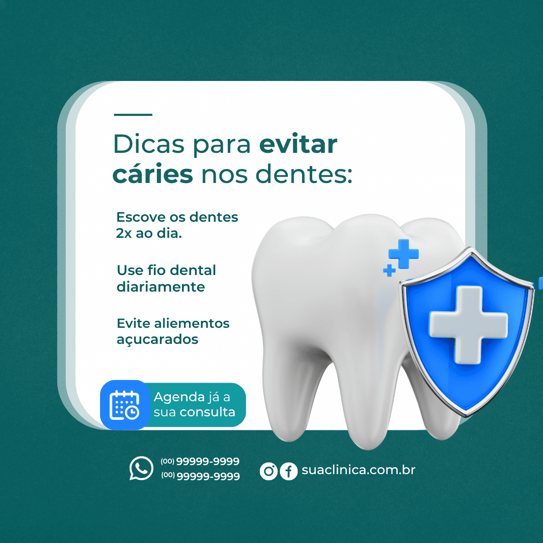 Arte Canva - Odontologia 085