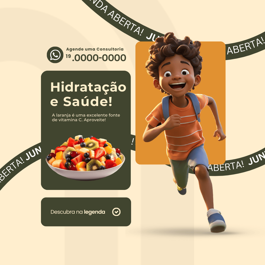 Arte Canva - Nutrição 061