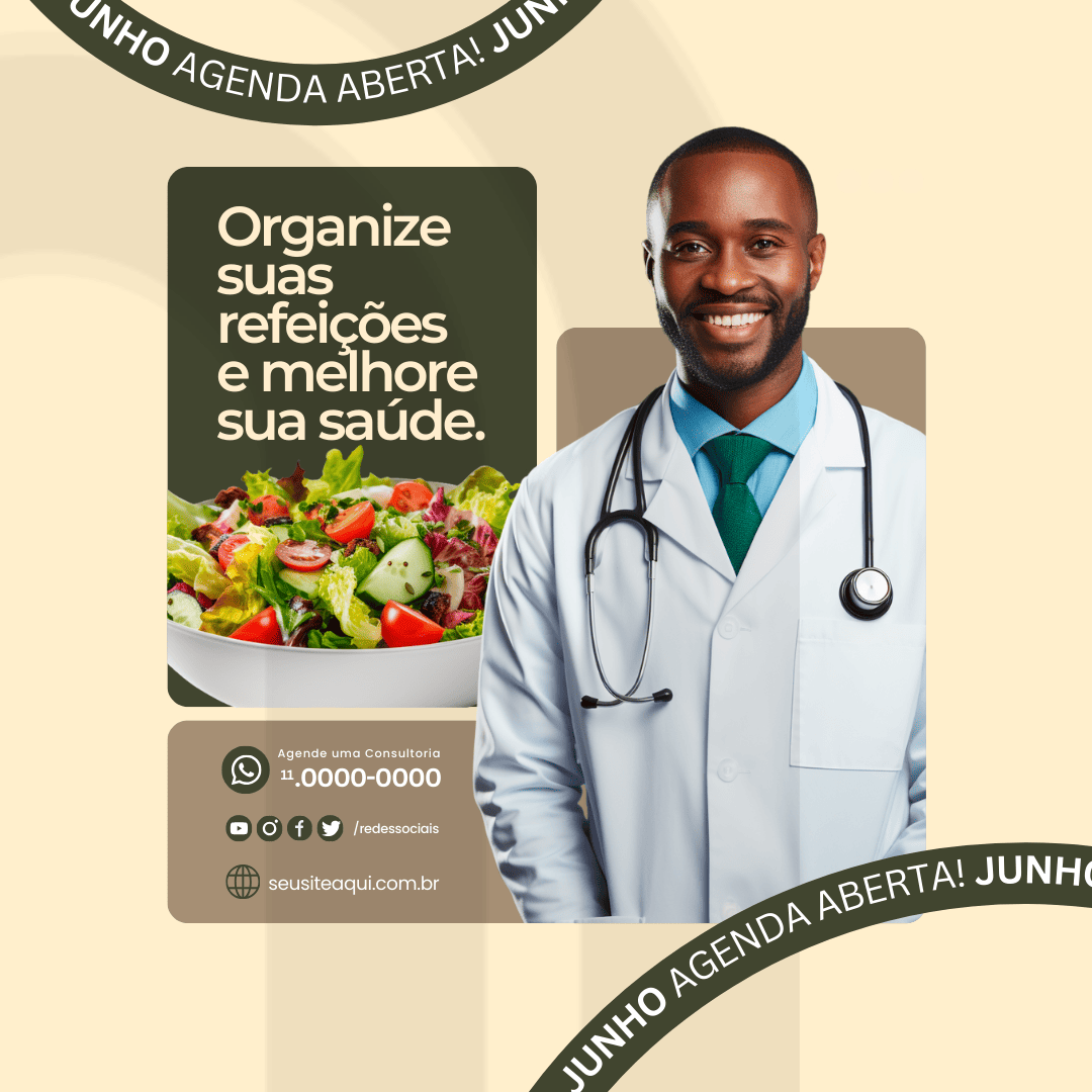 Arte Canva - Nutrição 062