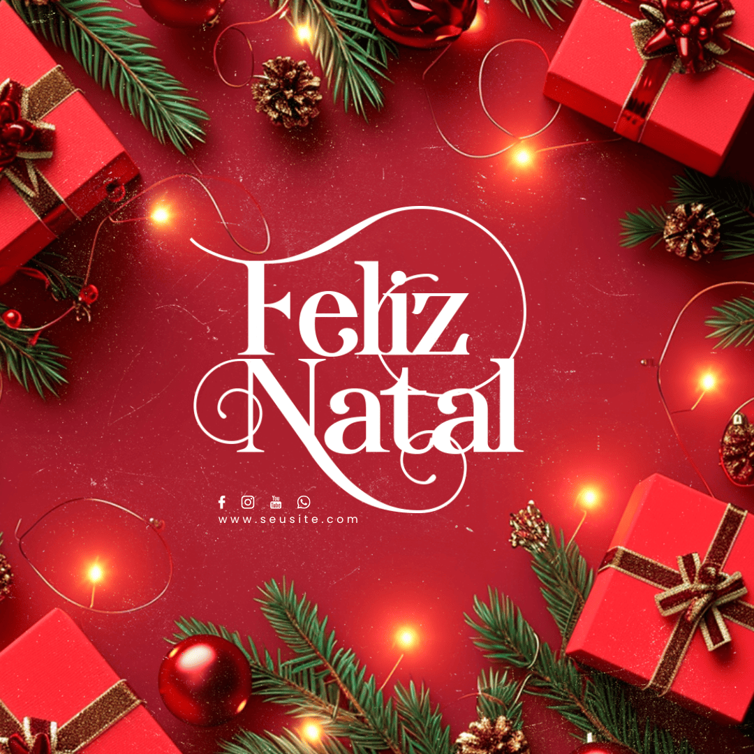 Arte Canva - Natal 062