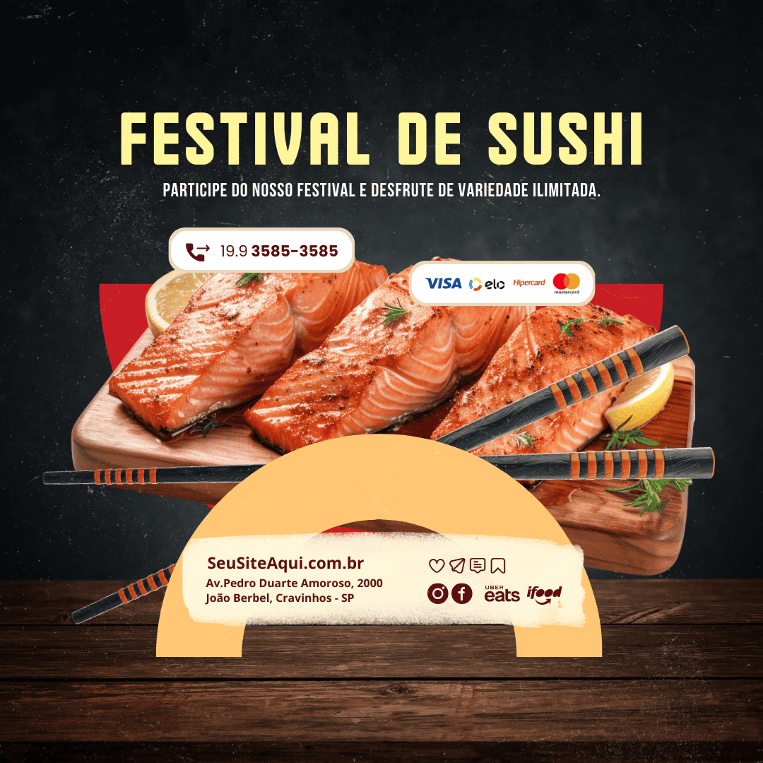 Arte Canva - Comida Japonesa 062