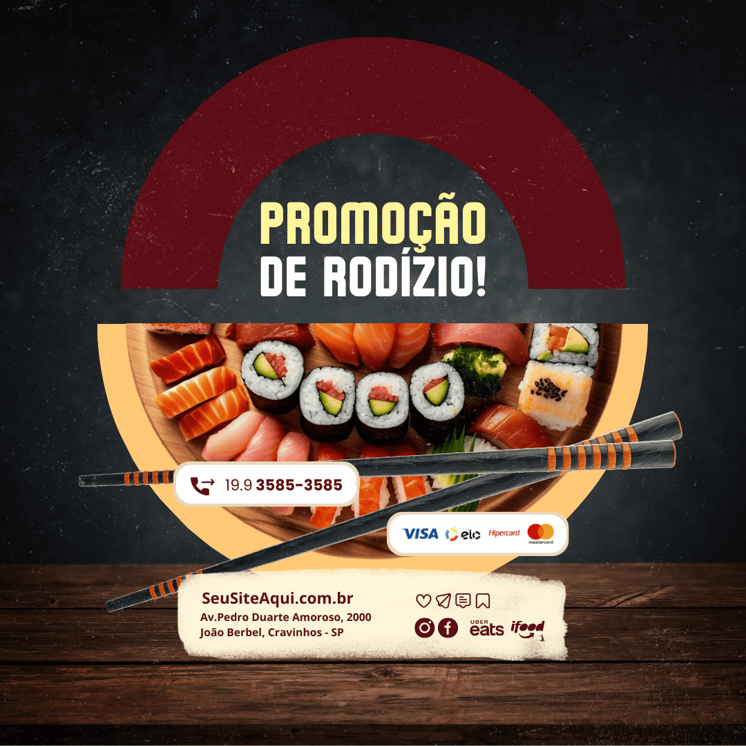 Arte Canva - Comida Japonesa 069