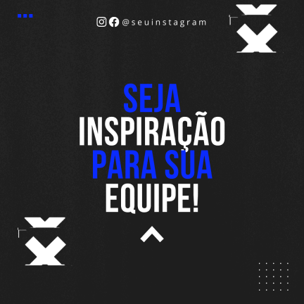 template Design Card