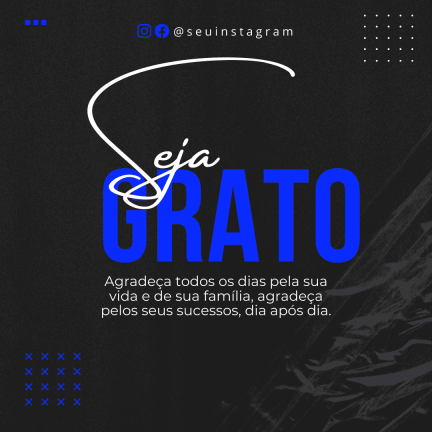 template Design Card