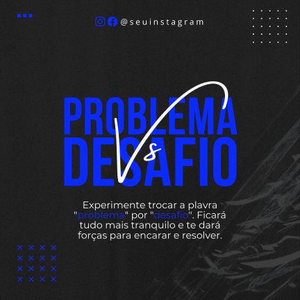 template Design Card