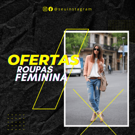 template Design Card
