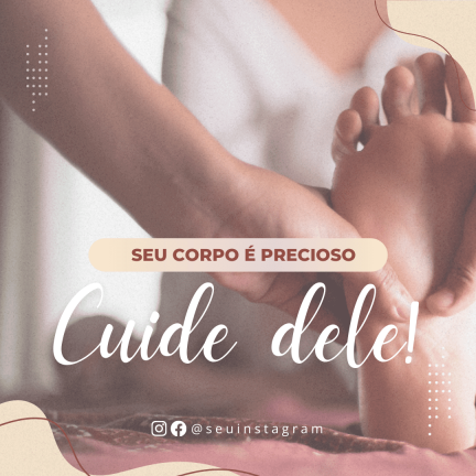 template Design Card