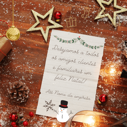 template Design Card