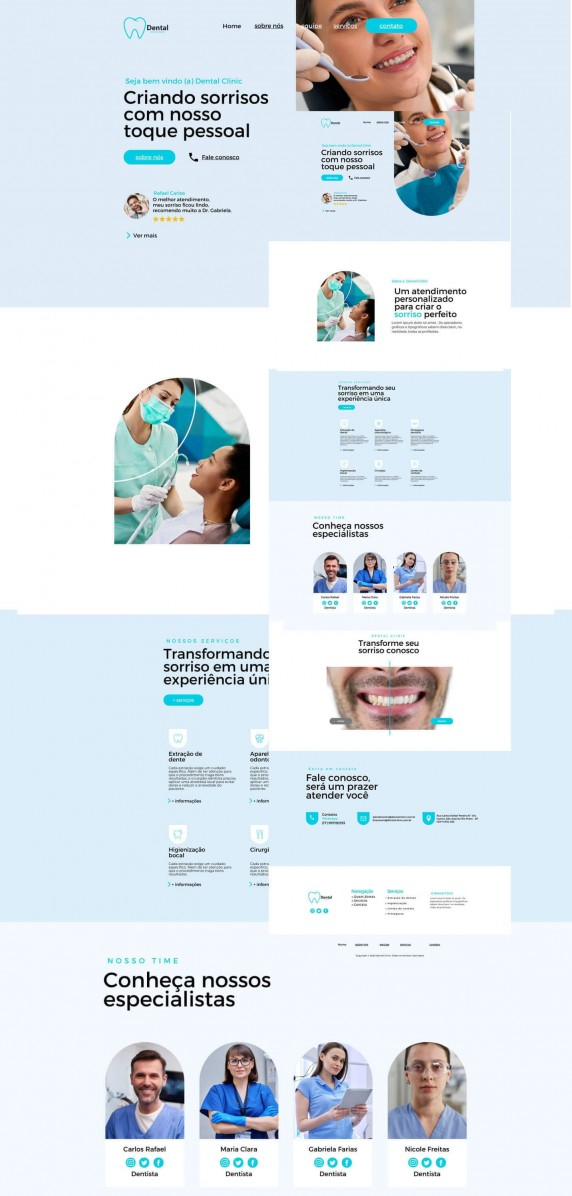 template Design Card