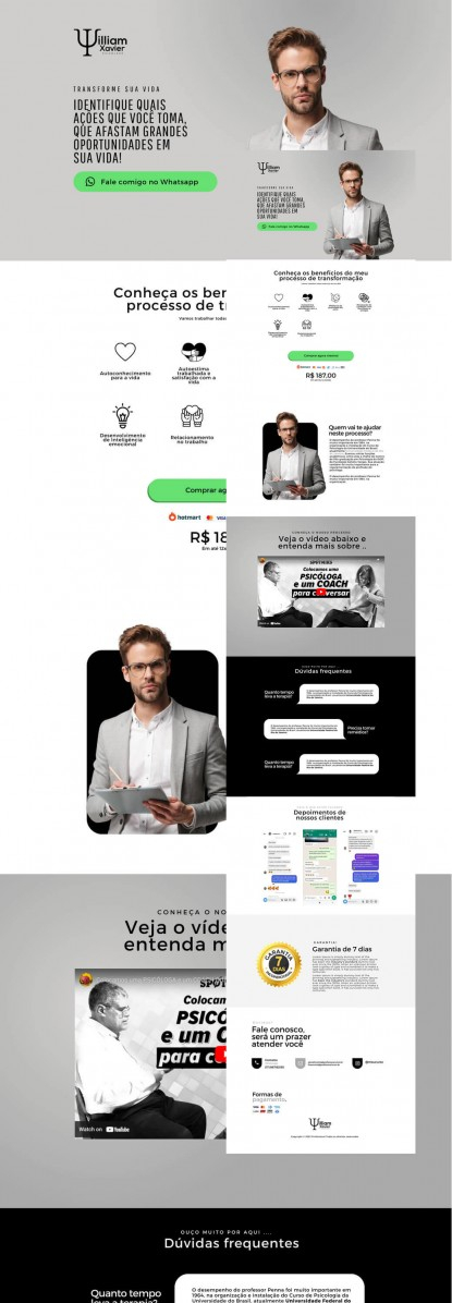 template Design Card