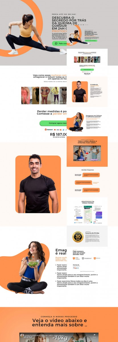 template Design Card