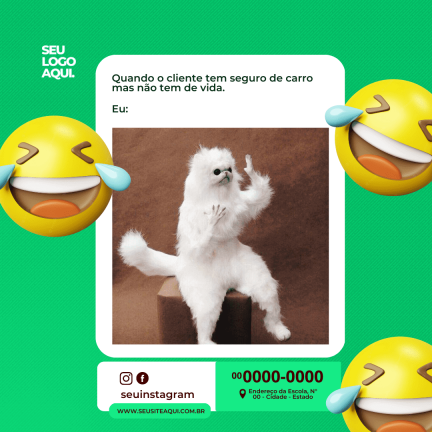 template Design Card