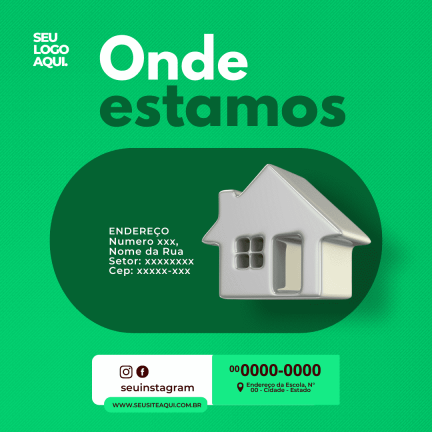 template Design Card
