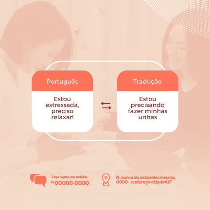 template Design Card