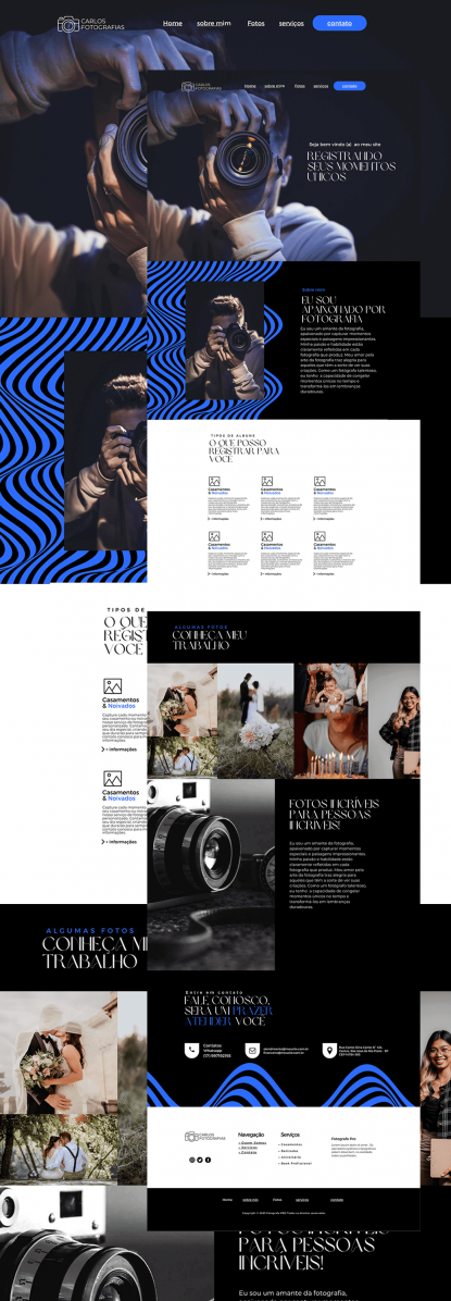 template Design Card