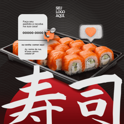 template Design Card