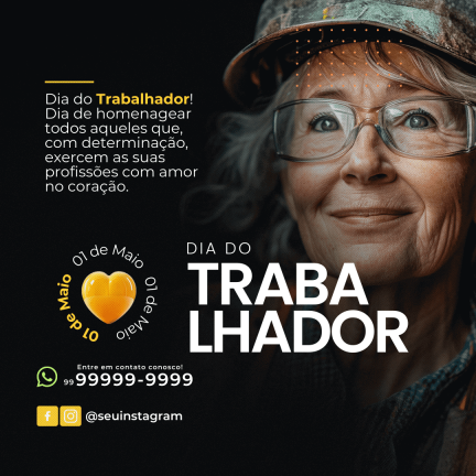 template Design Card