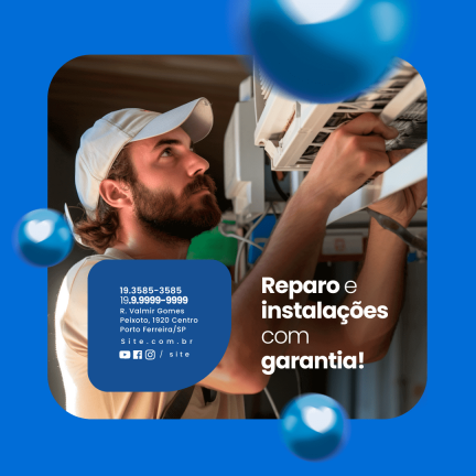 template Design Card