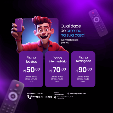 template Design Card