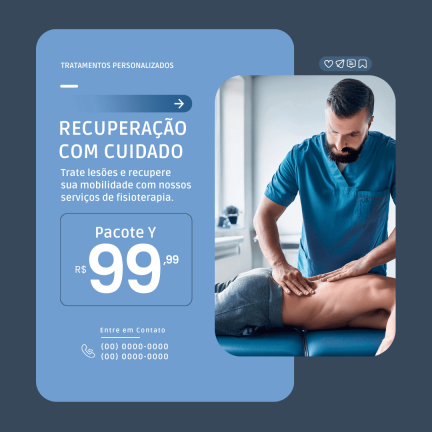 template Design Card