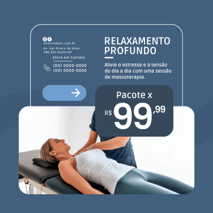 template Design Card