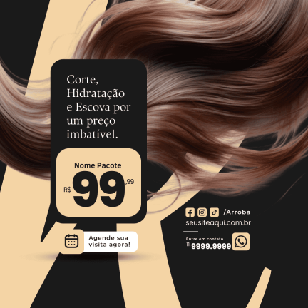 template Design Card