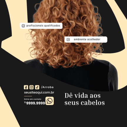 template Design Card