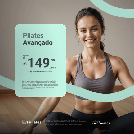 template Design Card