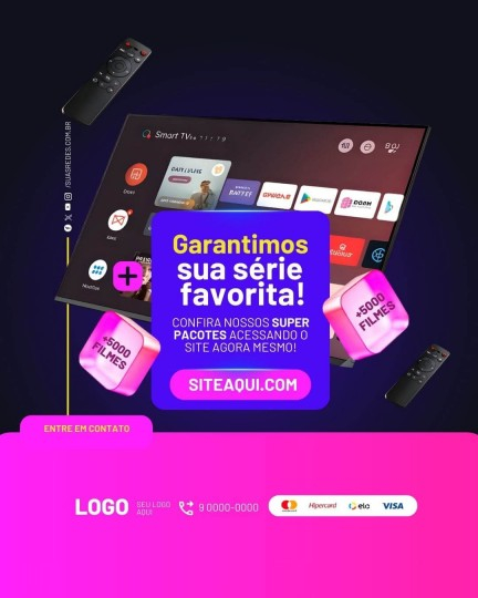 template Design Card