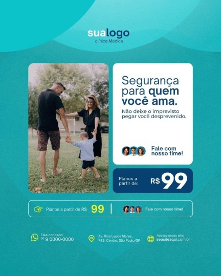 template Design Card