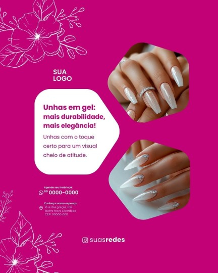 template Design Card