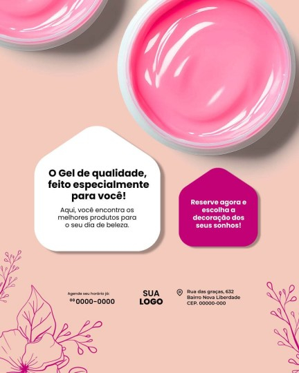 template Design Card