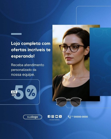 template Design Card