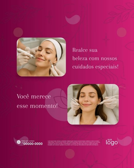 template Design Card