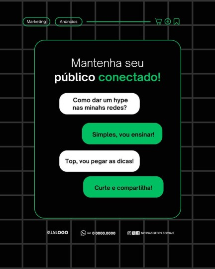 template Design Card