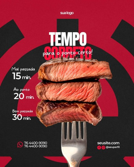 template Design Card