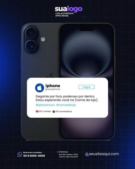 template Design Card