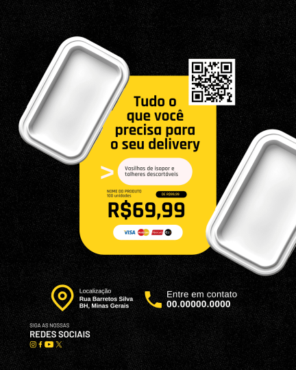 template Design Card