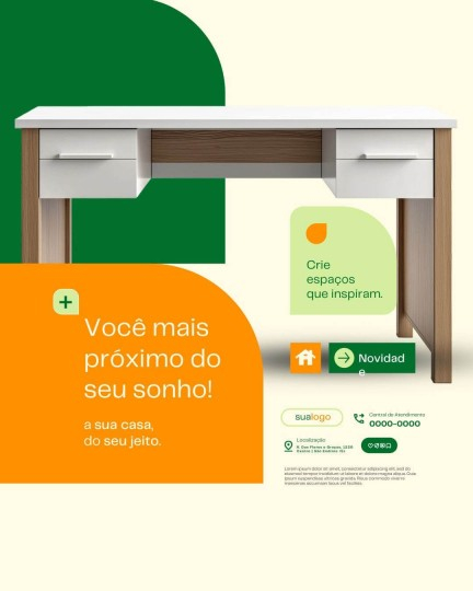template Design Card