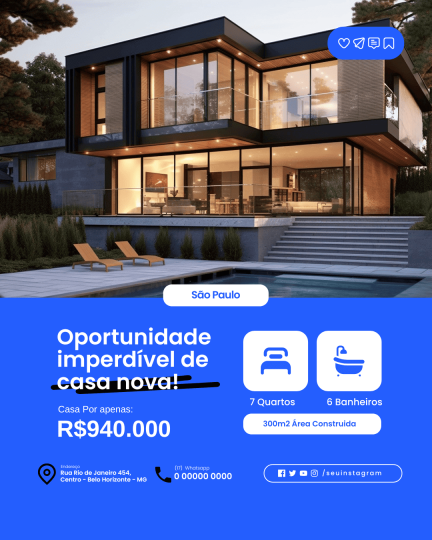 template Design Card