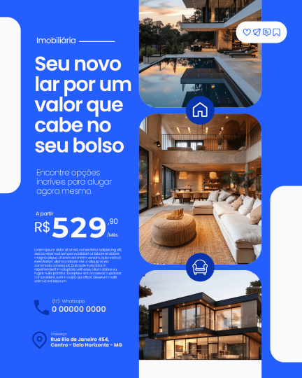 template Design Card