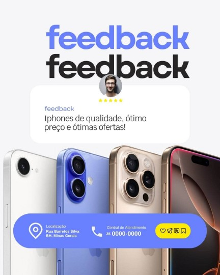 template Design Card