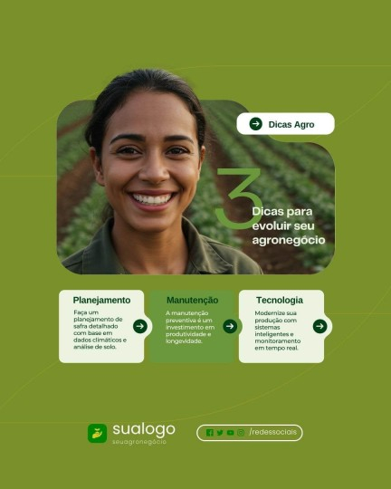 template Design Card